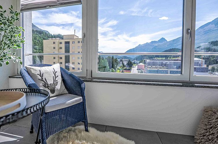 Appartement Chesa Ova Cotschna 802