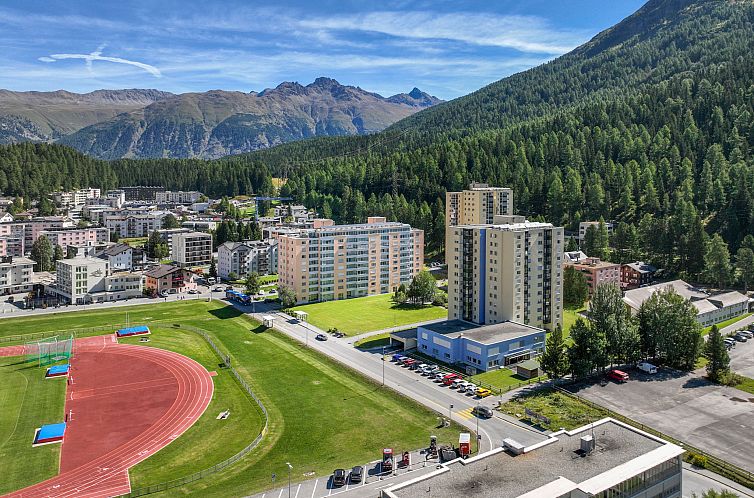 Appartement Chesa Ova Cotschna 802