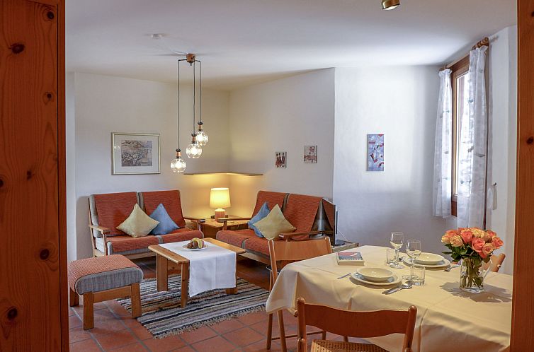 Appartement Chesa Maurus A12