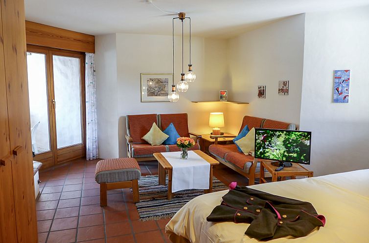 Appartement Chesa Maurus A12