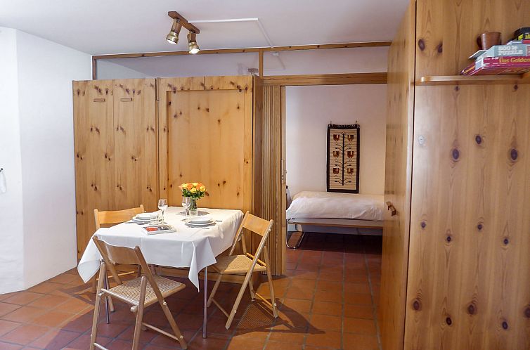 Appartement Chesa Maurus A12