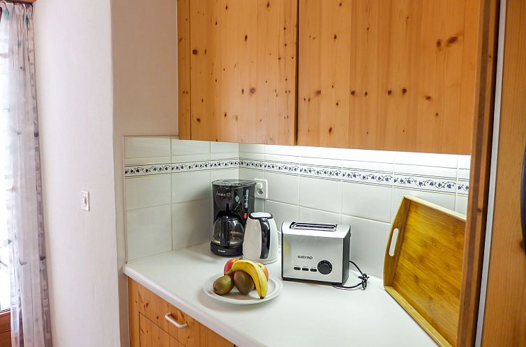 Appartement Chesa Maurus A12