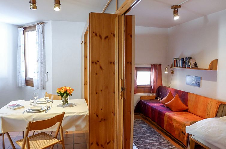 Appartement Chesa Maurus A12