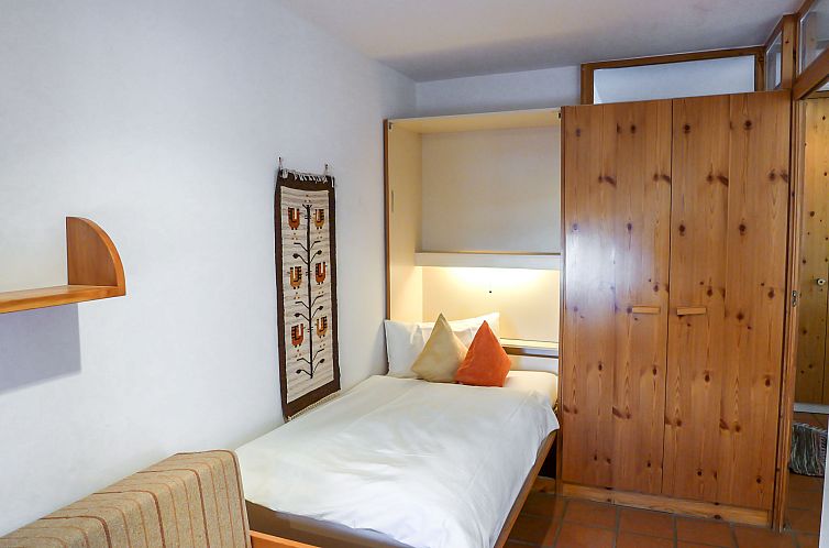 Appartement Chesa Maurus A12