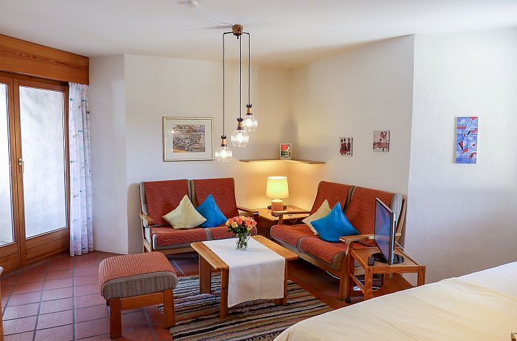 Appartement Chesa Maurus A12