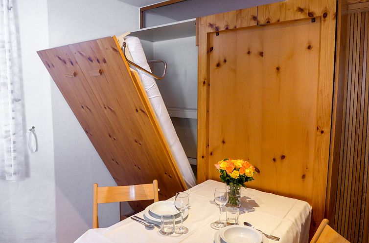 Appartement Chesa Maurus A12
