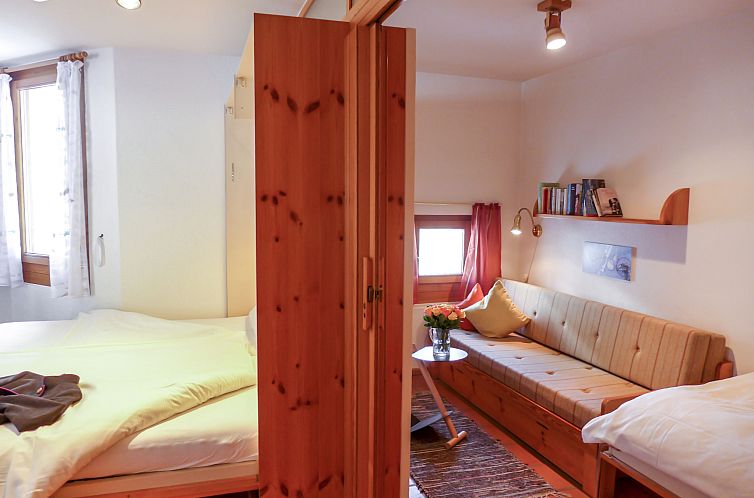 Appartement Chesa Maurus A12