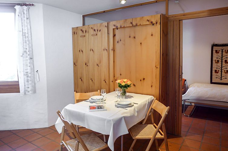 Appartement Chesa Maurus A12
