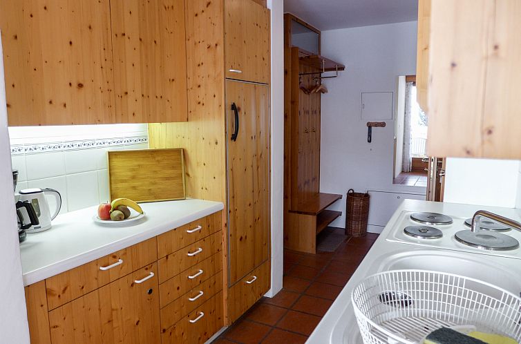 Appartement Chesa Maurus A12