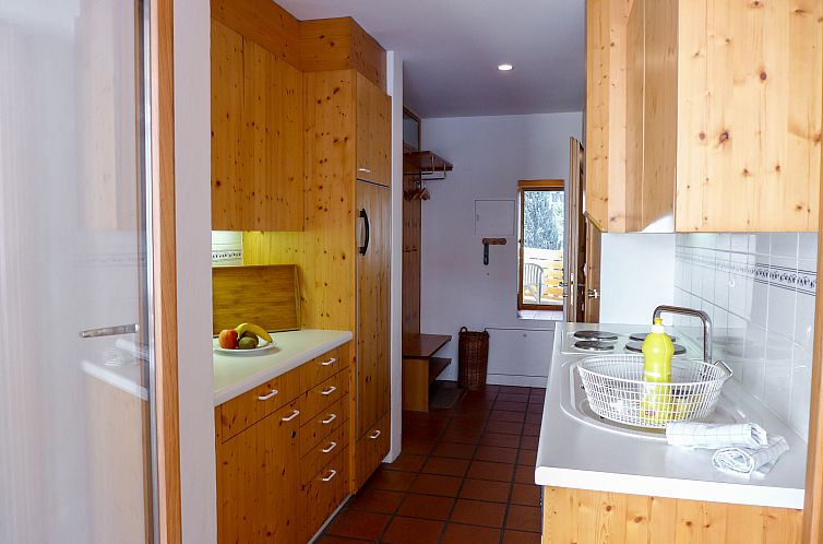 Appartement Chesa Maurus A12