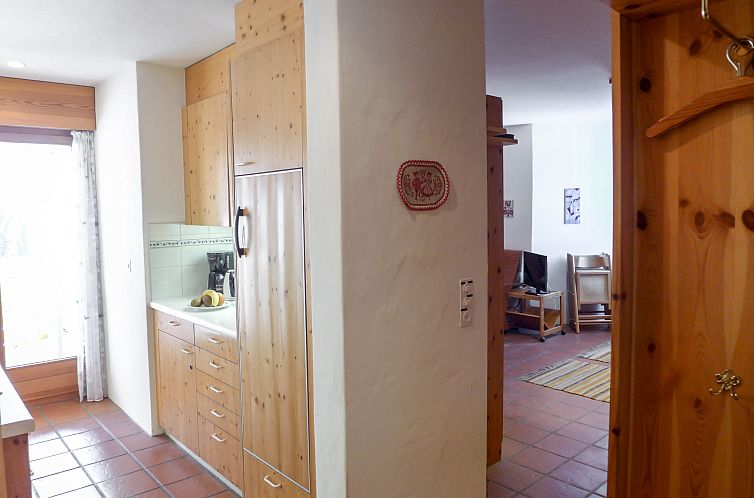 Appartement Chesa Maurus A12