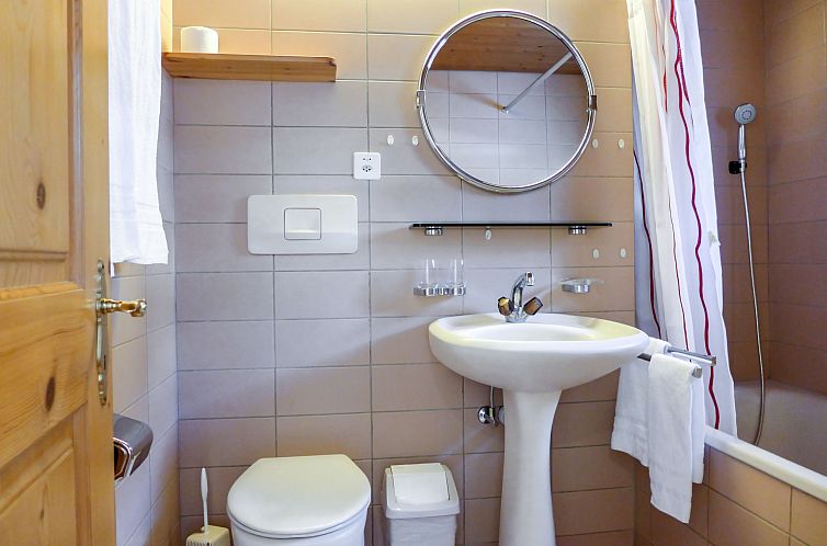 Appartement Chesa Maurus A12