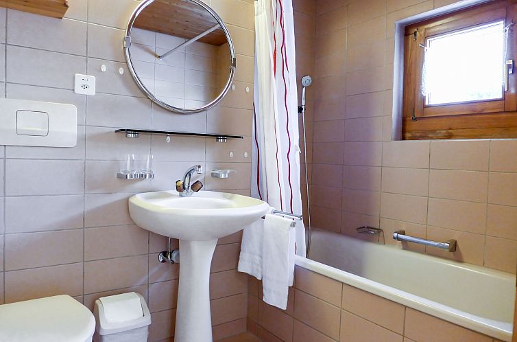 Appartement Chesa Maurus A12