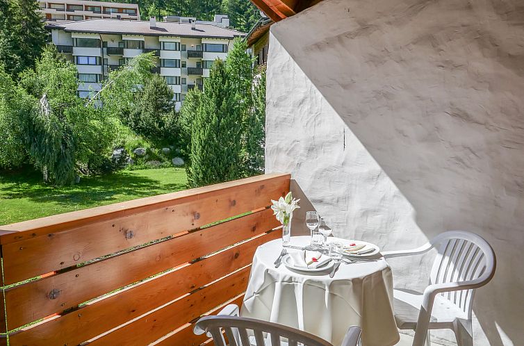 Appartement Chesa Maurus A12