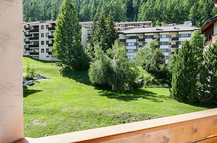Appartement Chesa Maurus A12