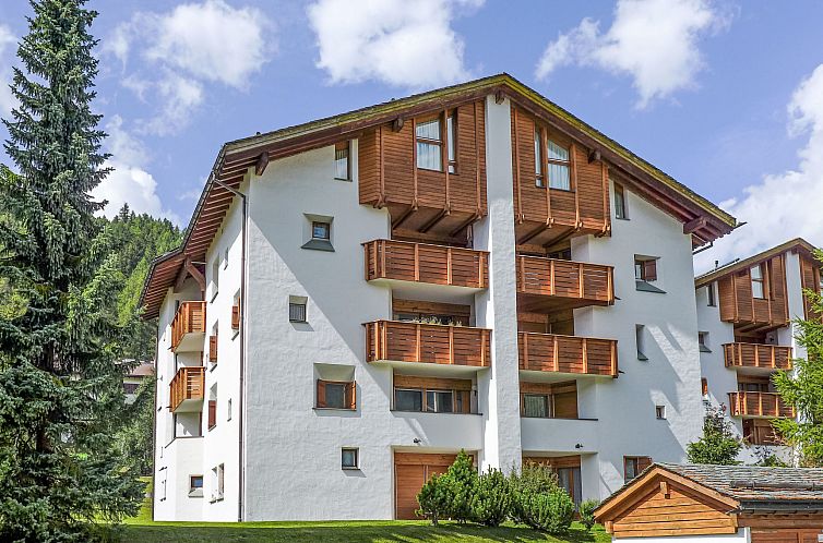 Appartement Chesa Maurus A12