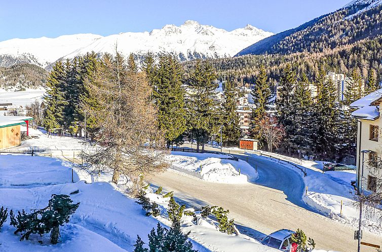 Appartement Chesa Maurus A12