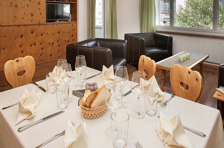 Appartement Chesa Ova Cotschna 306