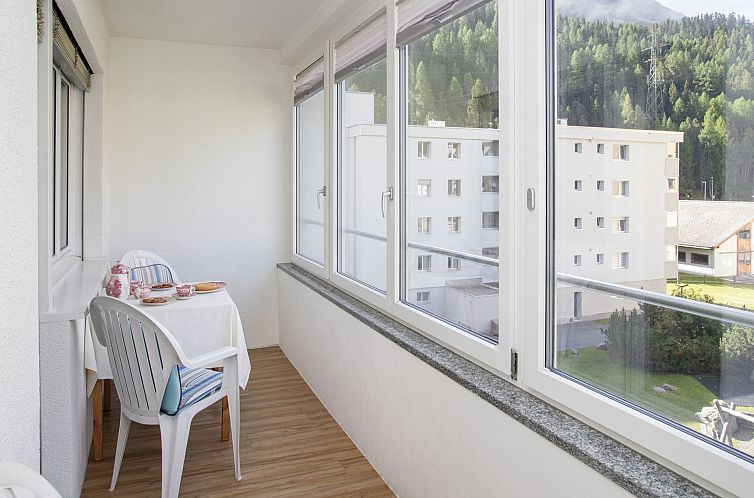 Appartement Chesa Ova Cotschna 306