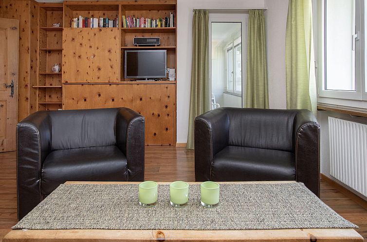 Appartement Chesa Ova Cotschna 306