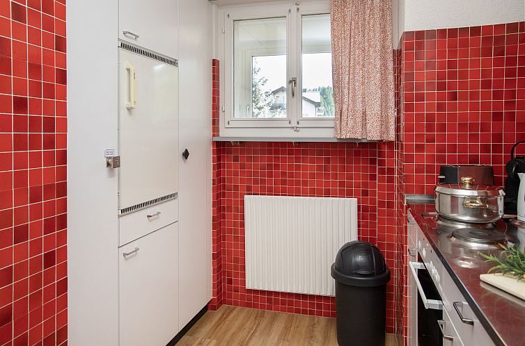 Appartement Chesa Ova Cotschna 306