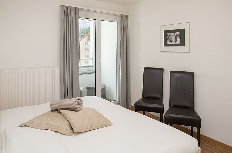 Appartement Chesa Ova Cotschna 306