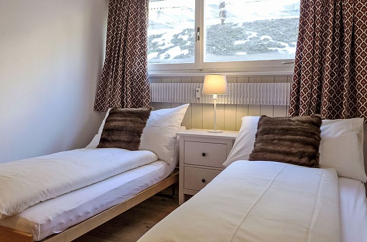 Appartement Chesa Cripels I