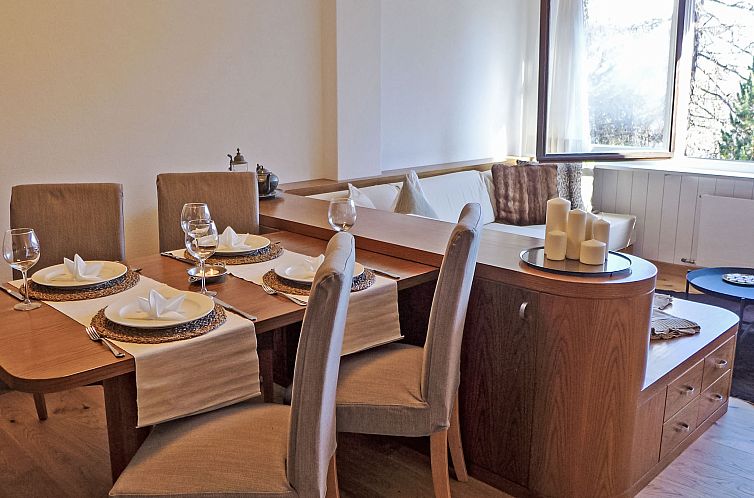 Appartement Chesa Cripels I