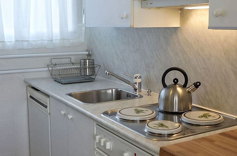 Appartement Chesa Cripels I