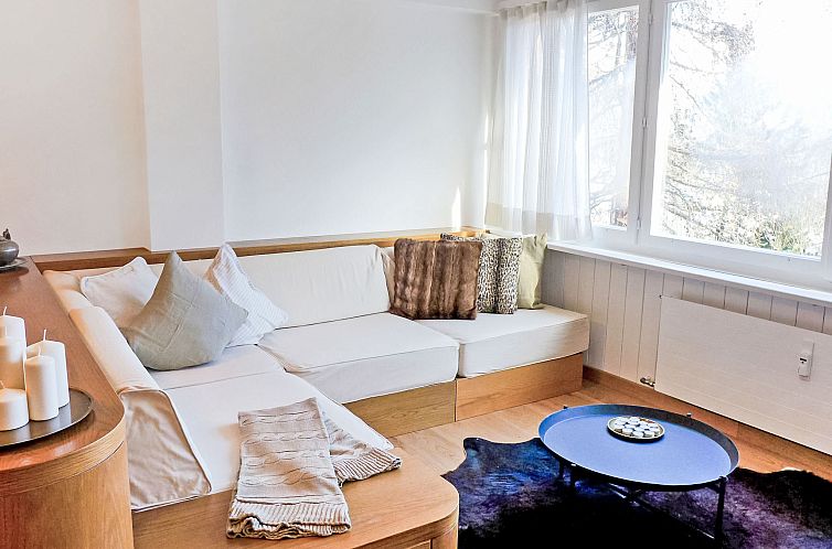 Appartement Chesa Cripels I