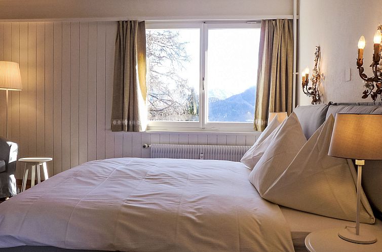 Appartement Chesa Cripels I