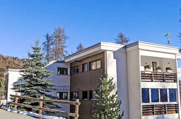 Appartement Chesa Cripels I