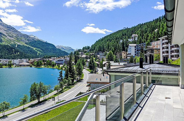 Appartement Chesa Spuonda Verde 1.7