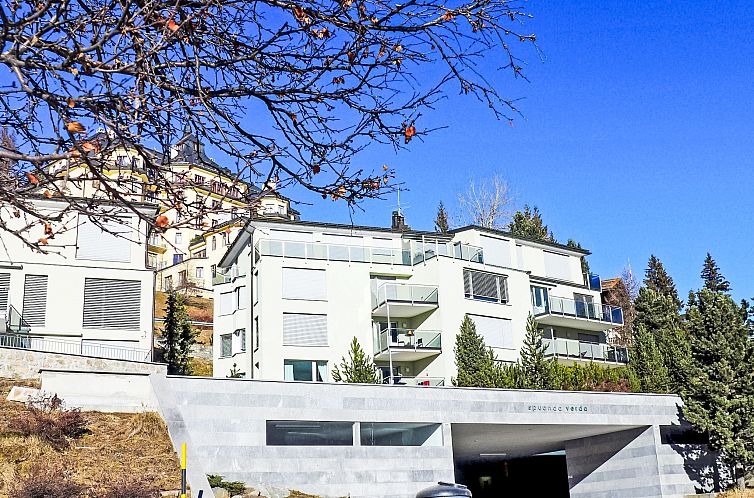 Appartement Chesa Spuonda Verde 1.7