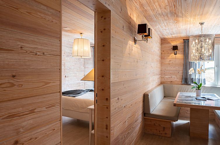 Appartement Chesa Sur Val 21