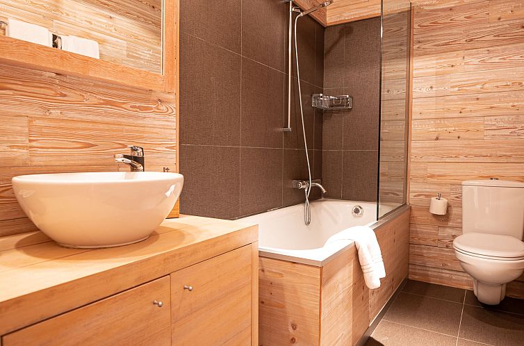 Appartement Chesa Sur Val 21