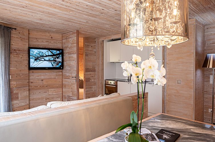 Appartement Chesa Sur Val 21