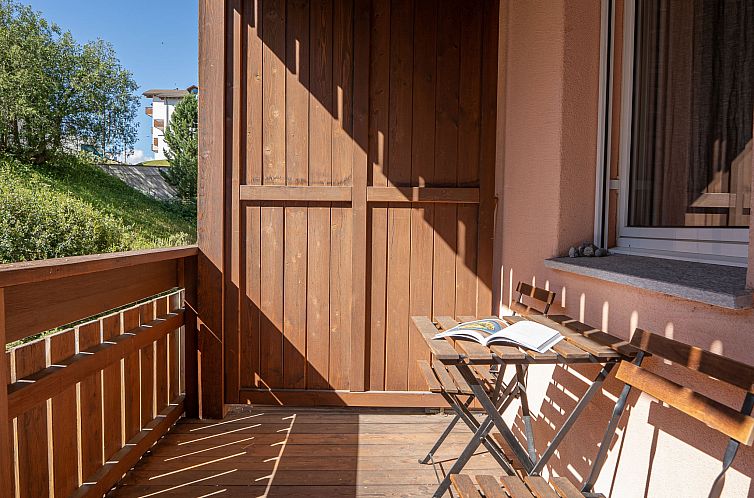 Appartement Chesa Sur Val 21