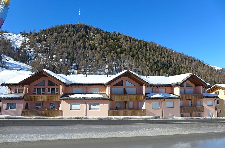Appartement Chesa Sur Val 21