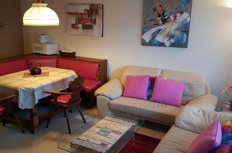 Appartement Chavallera Wohnheim Surlej 9