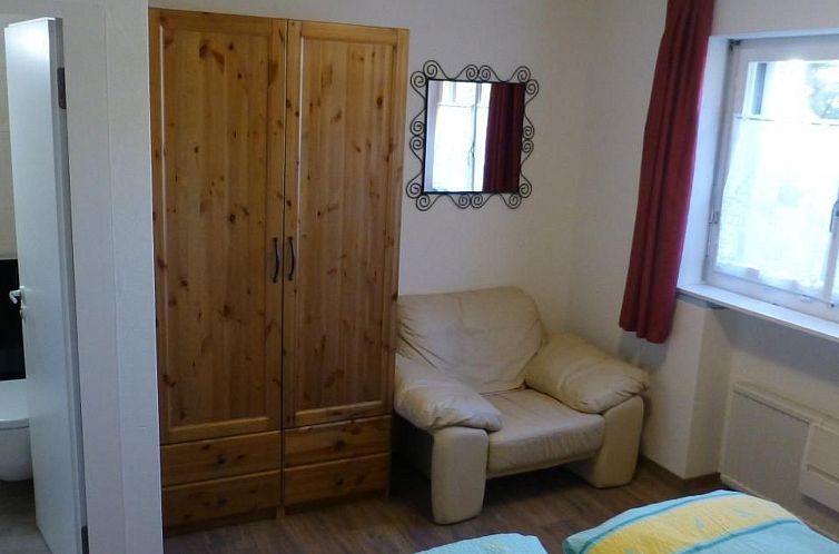 Appartement Chavallera Wohnheim Surlej 9