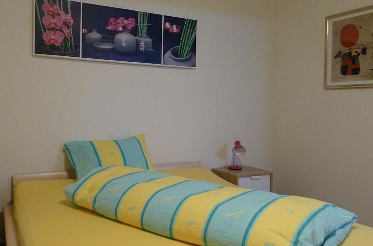 Appartement Chavallera Wohnheim Surlej 9