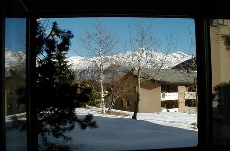 Appartement Chavallera Wohnheim Surlej 9