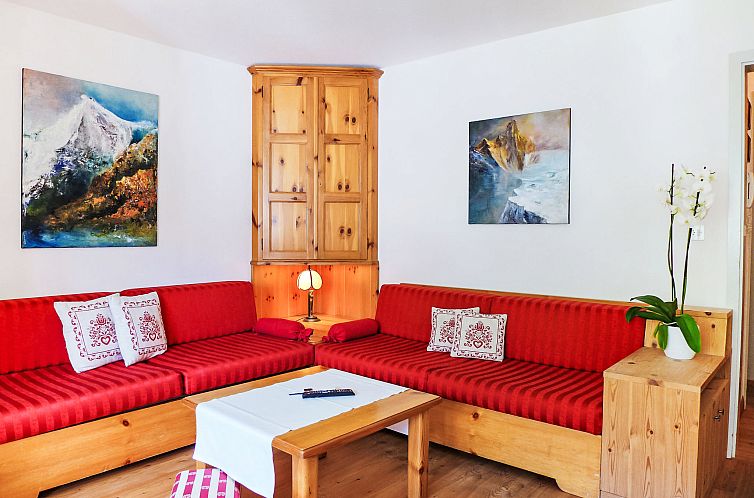 Appartement Chesa Arlas D2