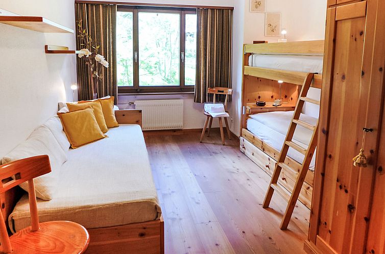 Appartement Chesa Arlas D2