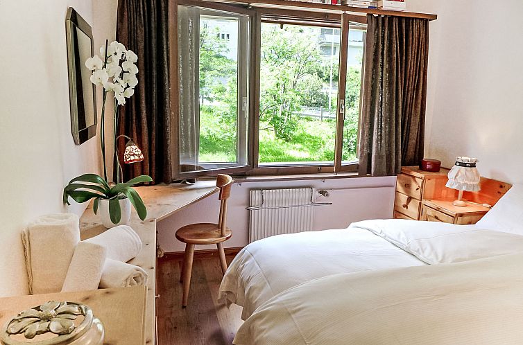 Appartement Chesa Arlas D2