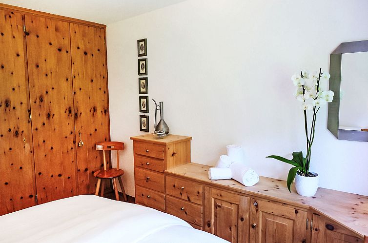 Appartement Chesa Arlas D2
