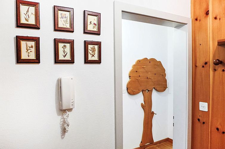 Appartement Chesa Arlas D2