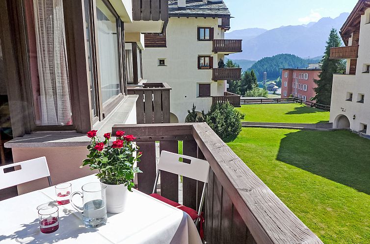 Appartement Chesa Arlas D2