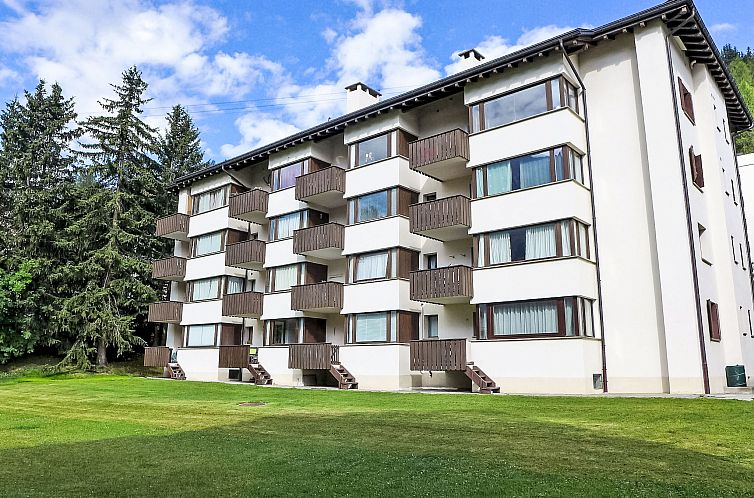 Appartement Chesa Arlas D2